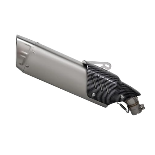 Moto tuyau silencieux d'echappement C400X C650GT ligne collecteur central