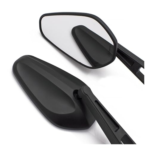 Espejo retrovisor de electromóvil plegable con ajuste universal y rotación lateral completa 4