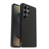 OtterBox Samsung Galaxy S25 Ultra Symmetry Series Soft Touch Case - Dark Echo Black