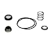 Wayne 64048-WYN1 Shaft Seal & Gasket for PLS, Black