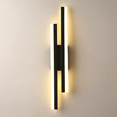Applique murale d'éclairage à 360° LED dimmable pour chambre et salon