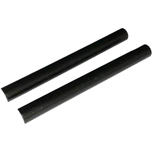 10-Pack Feuerstarter Rod Magnesium Rod Feuerstein 8x0.8cm Mit Loch, Ferrocerium Feuerstein, Feuerstein Stick, Premium Feuerzeug Notfall Überlebenswerkzeug im Freien für Reisen Camping Wandern – Bild 5