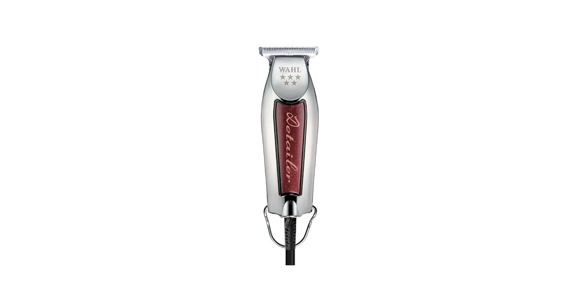 Amazon.com: Wahl Professional Detailer Corded Trimmer