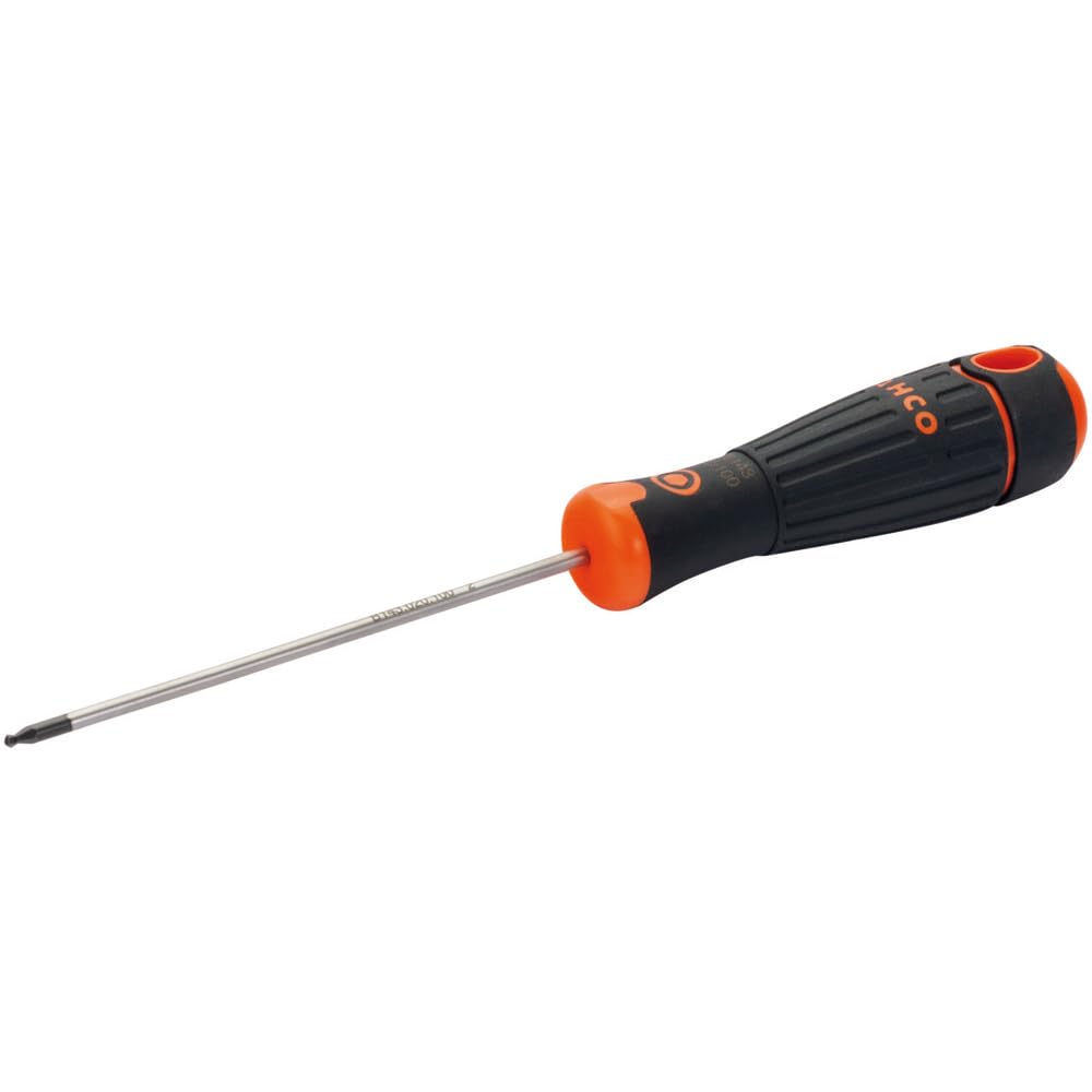 Bahco BAH143025100 Screwdrivers, Multi-Colour