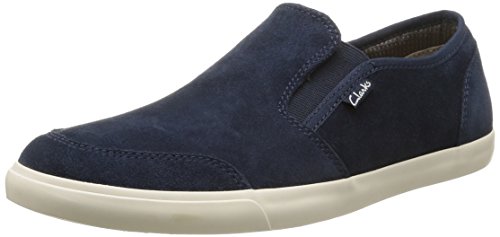 Clarks Torbay Slipon - Mocasines de cuero hombre