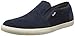 Price comparison product image Clarks Men's Torbay Slip-Ons Loafer Flats - Blue, 6.5 UK