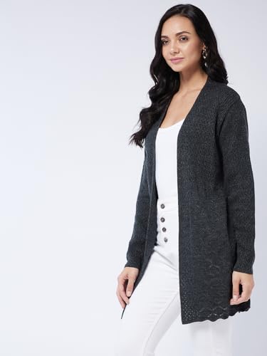 Image of Modeve Women Casual Shrug for Winter