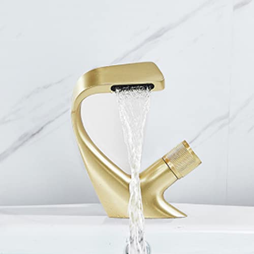 Robinet de pont moderne pour rafraîchir votre bassin de lavage LWX
