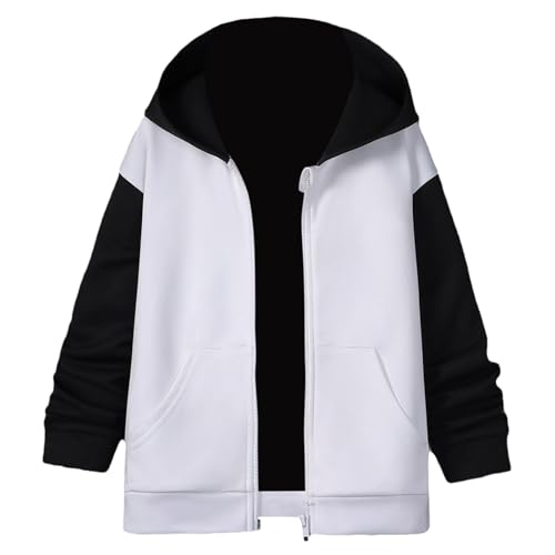 Manteau à capuche pour enfant idéal pour la récréation en hiver