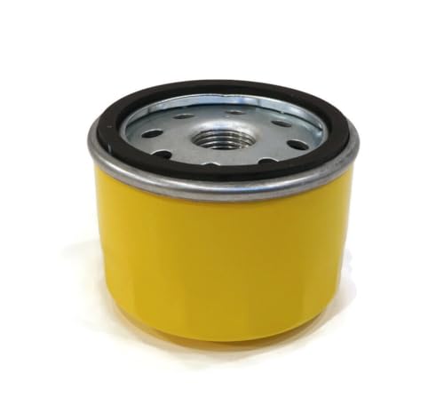 Rollers, Belts, Bearings, pulleys and much more- Replacement for OIL FILTER fits For Briggs & For Stratton 49E877, 49R977, 49S777, 49S877, 49T877, 49V677