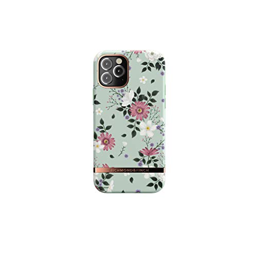 RICHMOND & FINCH Diseñada para iPhone 12 / iPhone 12 Pro 6.1 Fundas, Menta Dulce Fundas para iPhone 12 / iPhone 12 Pro 6.1