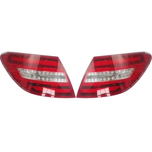 Optique de feux arrière gauche de haute qualité pour Mercedes W204 C220 C350