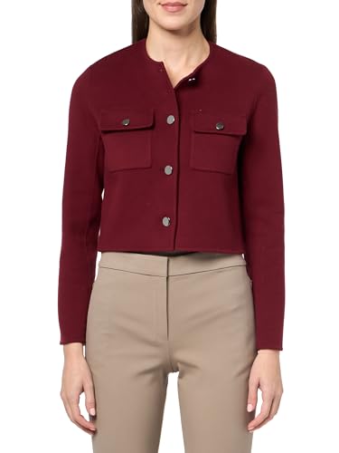 Theory Women's Pkt Cardigan Jacket - Main Image