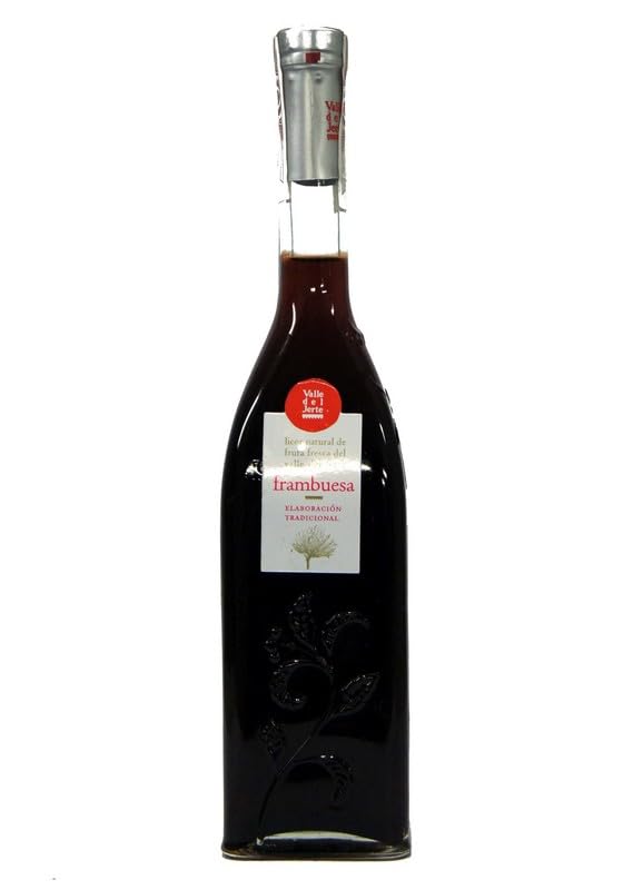 Frambuesa Licor Valle del Jerte