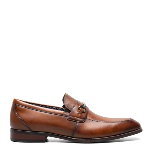 Stacy Adams Men's, Kaylor Moc Toe Bit Slip-On2