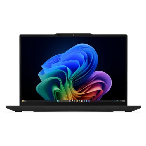 Image of Lenovo ThinkPad X13 Gen 7 21YH001BUS 13.3 inch Touchscreen Copilot+ PC Notebook - WUXGA - 60 Hz - Intel Core Ultra 7 Series 3 365 - vPro Technology - 32 GB - 512 GB SSD - English (US) Keyboard - Black