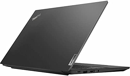 Notebook Lenovo ThinkPad E15 20RD002RUS 15,6" - 1920 x 1080 - Core i7 i7-10510U - 8 GB RAM - 512 GB SSD - Preto - Windows 10 Pro 64-bit - Intel UHD Graphics - Tecnologia de comutação em plano (IPS) 5 315mQiWUQoL