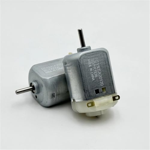 Moteur DC 3V à 6V FC-130SA pour réparer les jouets électriques et petites voitures de circuit