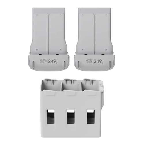 Image of Original For DJI Lito X1 Intelligent Flight Battery with up to 36 minutes of flight time Capacity: 2788 mAh(2 Battery Kit)