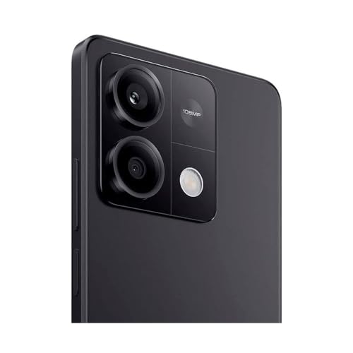 Xiaomi Redmi Note 13 5G, Dual, 128GB 6GB Ram, Graphite Black - 2