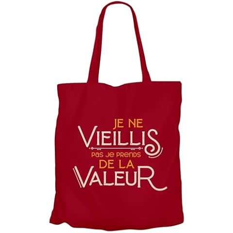 Tote Bag Rouge Fabulous Cover