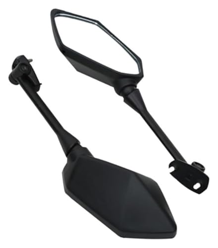Espejos para moto con cristal antirreflejos para Kawasaki Ninja 650R y ER6F