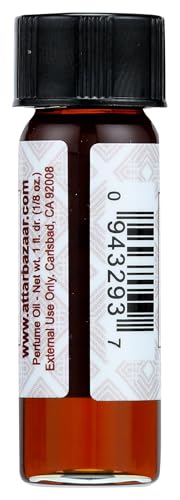 Tunisian Patchouli - 1 dram miniatura 2
