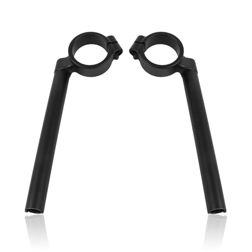 Handle Bar Riser For SUZUKI For GSX-R1000 For GSXR1000 2012-2016 49mm Motorcycle Fork Tube Clip-On Handlebars Clip Ons Handle Bar Grips