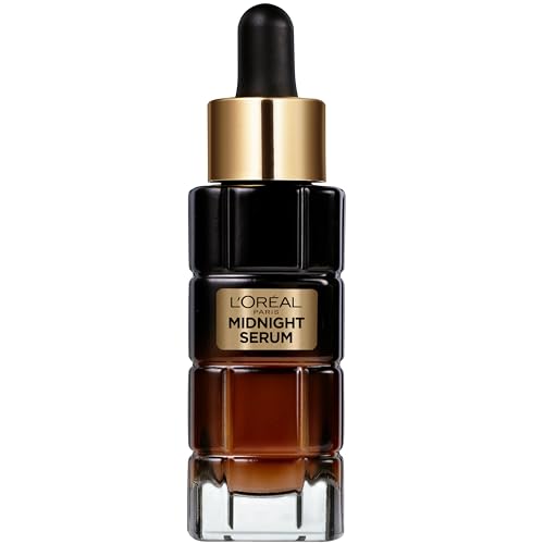 Sérum Midnight Age Perfect L'Oréal Paris 30 ml soin visage nuit pour renouvellement cellulaire