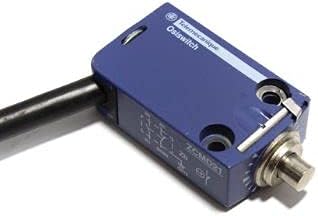 ARINO (ORIGINAL) XCMD2110L1 TELEMECAN ZCMD21 (BODY) + ZCE10 (STEEL PLUNGER HEAD) LIMIT SWITCH (ORIGINAL) HEAVY INDUSTRIAL DUTY STEEL END PLUNGER