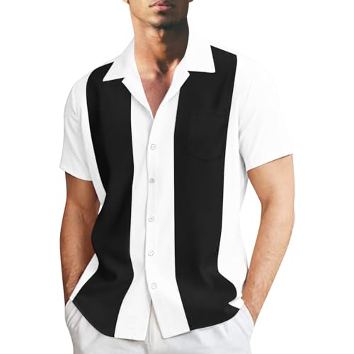 Generisch Bügelfrei Herren-Sommermode,...