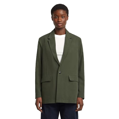 G-Star BF Blazer WMN look working girl chic et urbain pour femme
