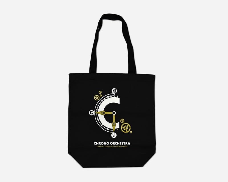 Amazon.co.jp: 限定 時を渡る翼 クロノオーケストラ オルゴール トート