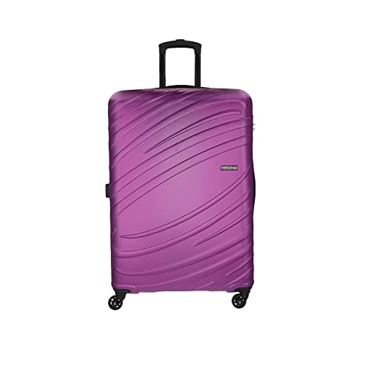American Tourister Mala de Viagem Tesa 2.0 Magenta Grande