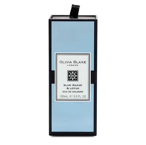 Blue Agave &amp; Lotus Perfume for Women Fine Fragrance Eau de Cologne Spray, 100 ml/3.3 fl oz