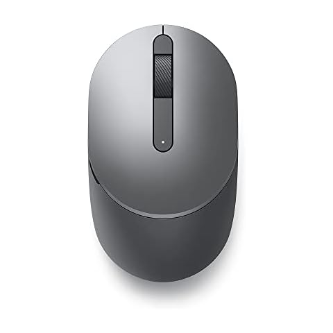 Ratón inalámbrico Dell Mobile MS3320W Cover