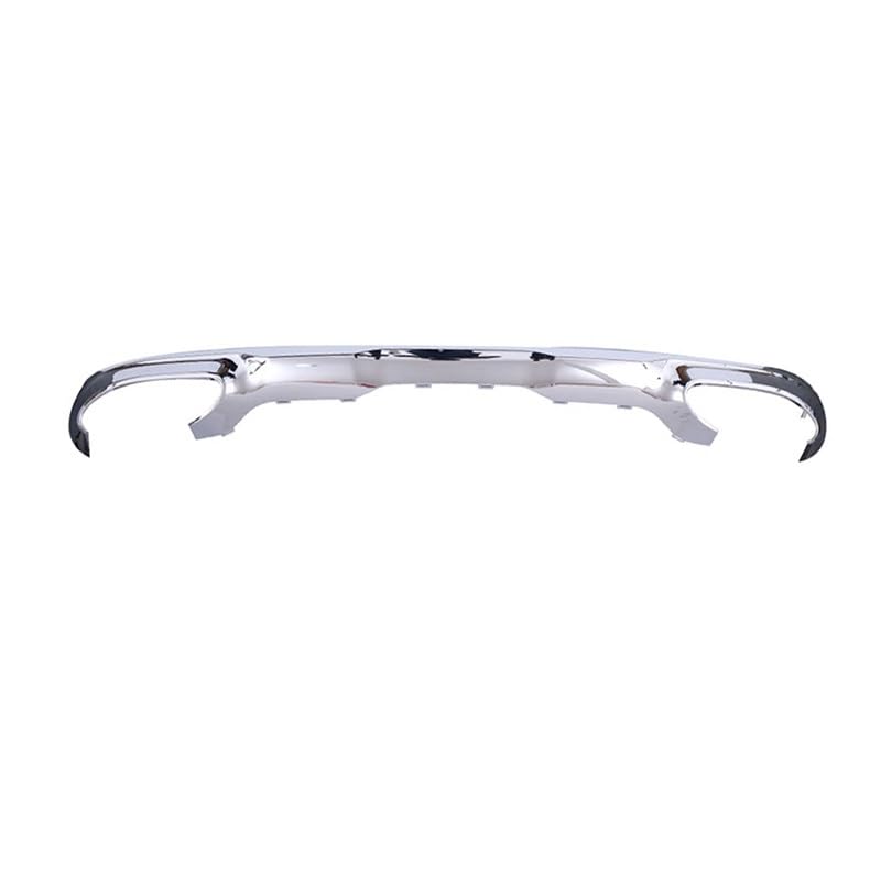 Copritubi Scarico Cromato Per Mercedes - Sostituzione Per Classe A, B, C, E, CLA, GLC - Foto 5