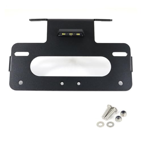 Kit d'Élimination Garde-Boue Suzuki M109R Support Plaque Design Sans Réflecteur