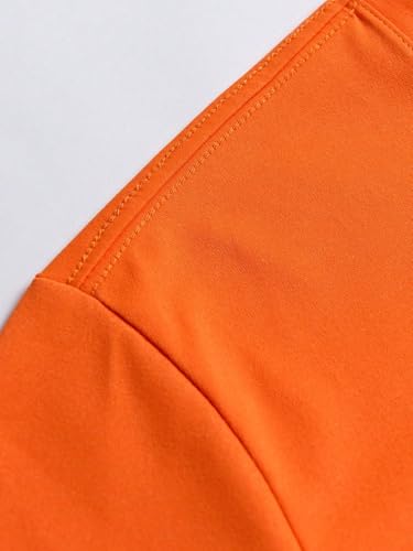 COZYEASE Men's Letter Graphic Tee Casual Short Sleeve Round Neck Summer Shirt Streetwear Top