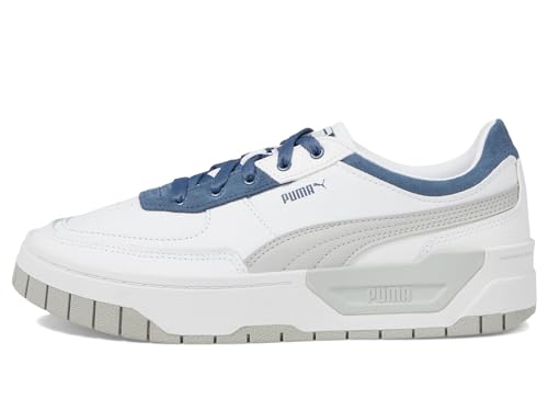 Image of Puma Carina 2.0 Synthetic Leather Lace Up Women's Sneakers