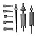Motorcycle Bearing Pullers, Inner Bearing Puller Kit for Machine Bearings