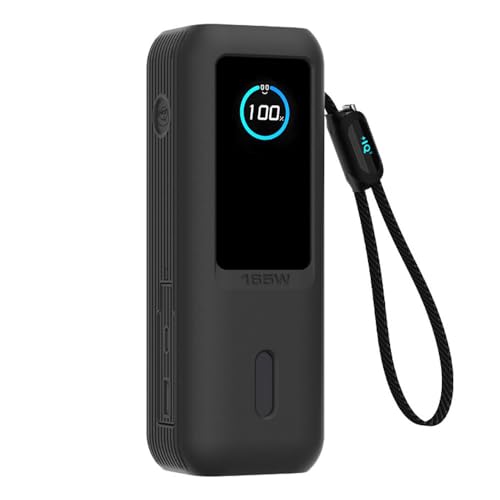 Amazon | For Anker Power Bank（25000mAh，Built-In＆巻取り式USB-C