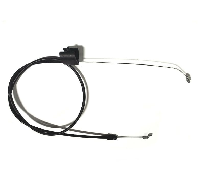 #US Replace Part Brake Control Cable For 170cc for PowerSmart Lawn Mower DB2194PR DB2321CR (nvduq2803-22836)