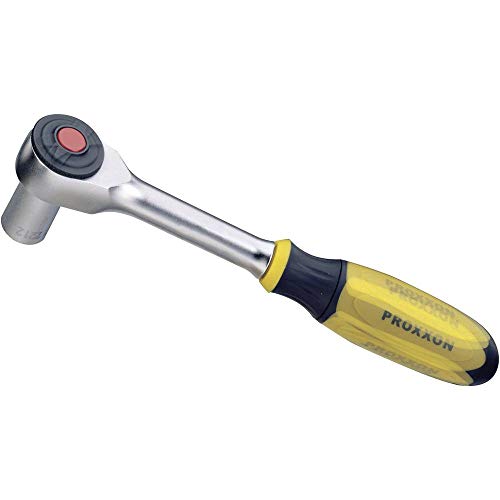 PROXXON 2223082 - Carraca rotatoria 1/4"