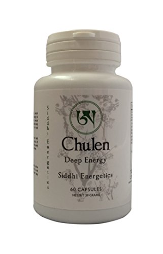 Chulen - Tibetan Super Vitamin Now in Capsules