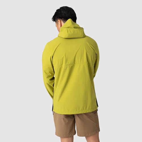 Image of Outdoor Research Men's Foray 3L Jacket | Waterproof, Windproof, Hooded, Long Sleeve, Standard Fit