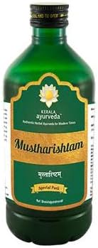 Ayurveda Mustharishtam bottle of 435 ml Syrup