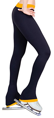 Image of NY2 SPORTSWEAR Figure Skating Polartec Polar Fleece Pants PF200