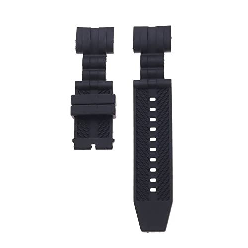 Bracelet silicone 26mm de qualité supérieure pour montre Invicta Russian Diver