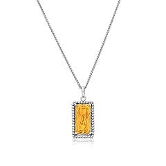Citrine CZ
